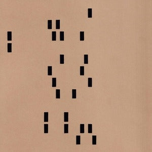 Formal Sppeedwear: Punch Card - Vinyl