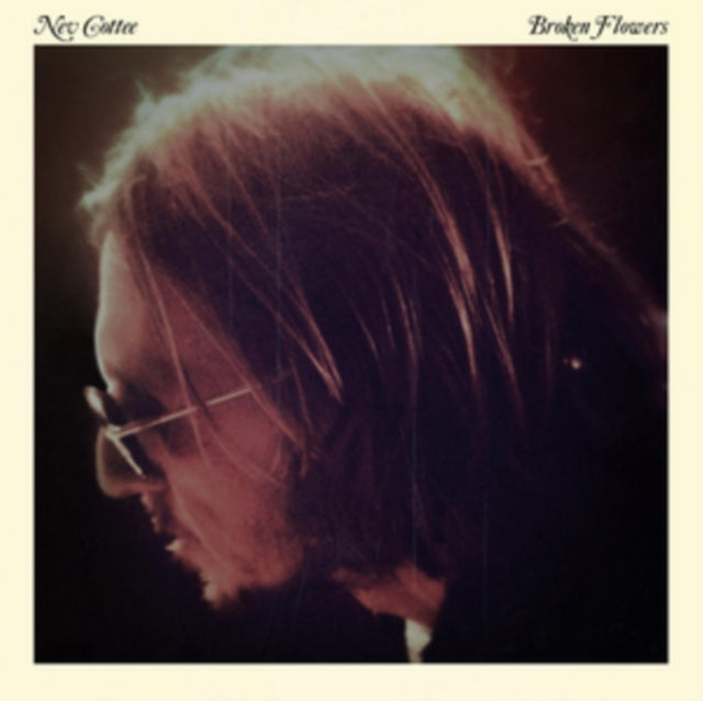 Nev Cottee: Broken Flowers - CD
