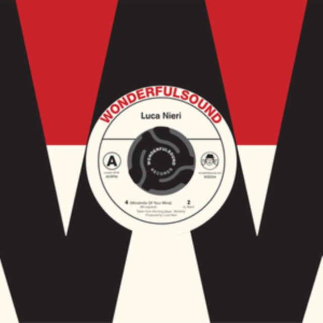 Luca Nieri: Alchemy - Vinyl