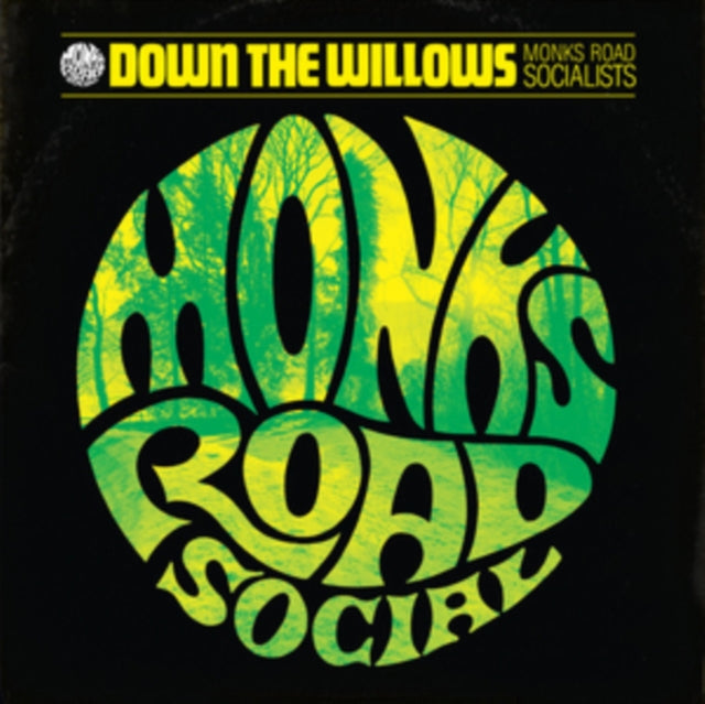 Monks Road Social: Down The Willow - CD
