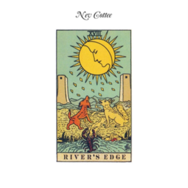 Nev Cottee: Rivers Edge - Vinyl