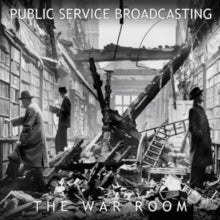 Public Service Broadcasting: The War Room EP - Vinyl