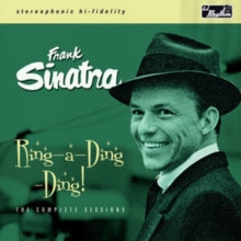 Frank Sinatra: Ring A Ding Ding Complete Sessions - CD