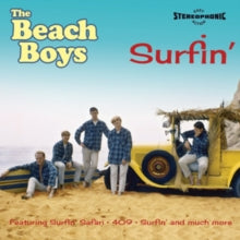 The Beach Boys: Surfin - CD