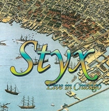 Styx: The Chicago Illusion - CD