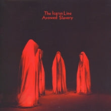 The Icarus Line: Avowed Slavery - CD