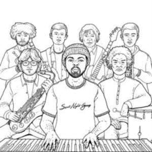 Secret Night Gang: Secret Night Gang - Vinyl