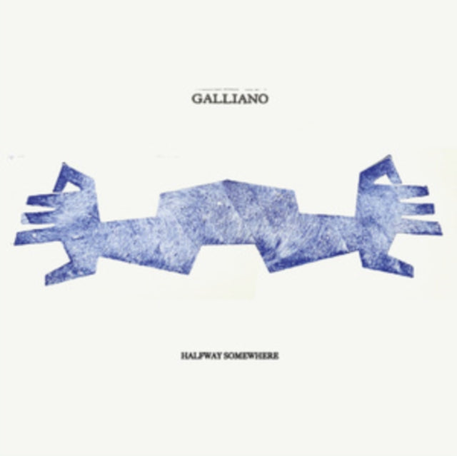 Galliano: Halfway Somewhere - Vinyl