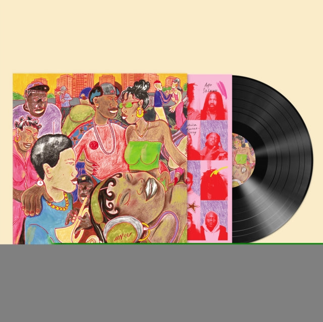 Kokoroko: Tuff Times Never Last - Vinyl