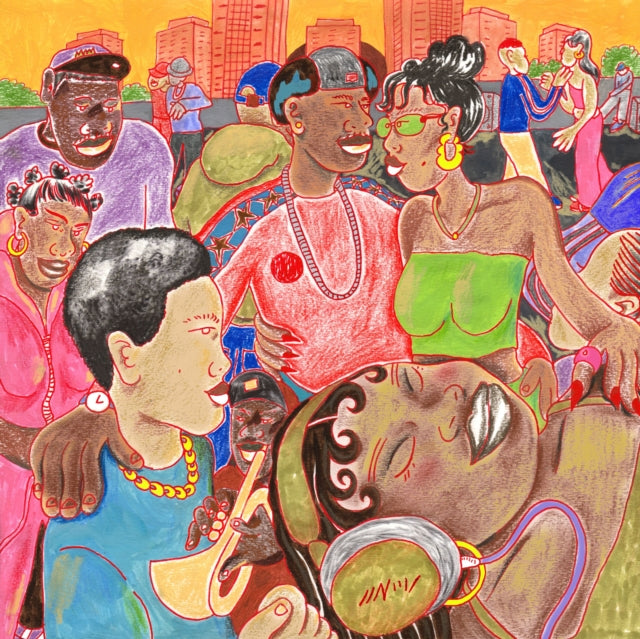Kokoroko: Tuff Times Never Last - CD