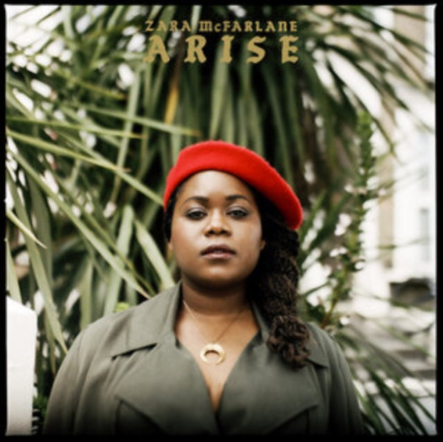 Zara McFarlane: Arise (Re-Issue) (Gold Vinyl) - Vinyl