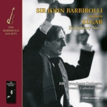Bbc Symphony Orchestra / Sir John Barbirolli: Elgar Symphony No 2 - CD