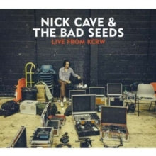 Nick Cave and the Bad Seeds: Live From Kcrw - Vinyl