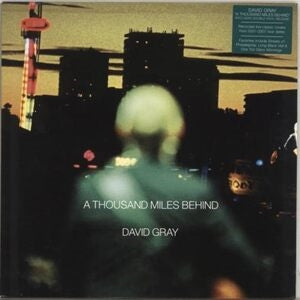 David Gray: A Thousand Miles Behind - Vinyl