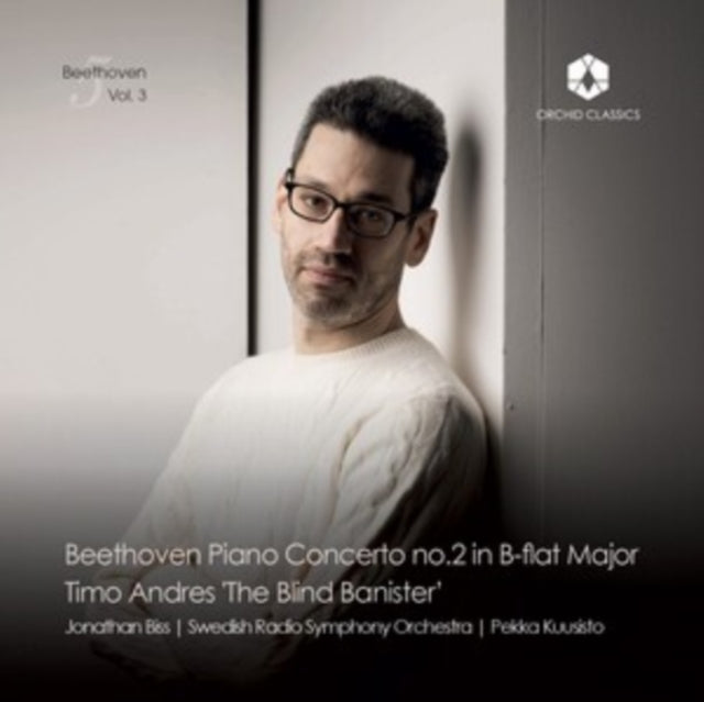 Andres / Beethoven / Biss: Beethoven 5 Vol. 3 - CD