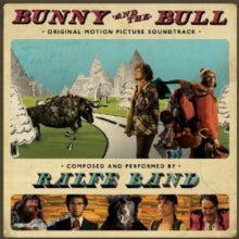 Ralfe Band: Bunny And The Bull - Original Soundtrack - CD