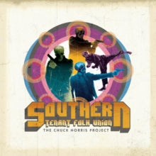 Southern Tenant Folk Union: The Chuck Norris Project - Vinyl