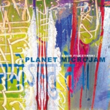 David Fiuczynski: Planet Microjam - CD