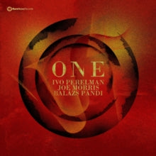Ivo Perelman/Joe Morris/Balazs Pandi: One - CD
