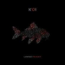 Lorenzo Feliciati: Koi - CD