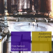 Free Nelson Mandoomjazz: Awakening Of A Capital - Vinyl