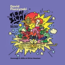 David Fiuczynski: Flam! Blam! Pan-Asian Microjam! - CD