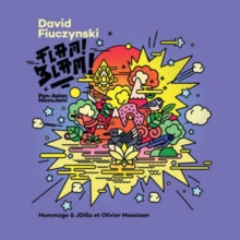 David Fiuczynski: Flam! Blam! Pan-Asian Microjam! (Yellow Vinyl) - Vinyl