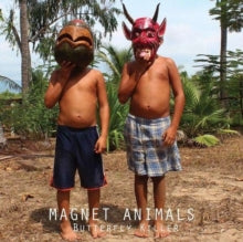 Magnet Animals: Butterfly Killer - CD