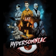 LEF: Hypersomniac - CD