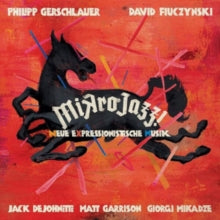 Philipp Gerschlauer, David Fiuczynski, Jack Dejohnette: Mikrojazz (Neue Expressionistische Musik) - CD