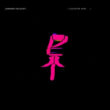 Lorenzo Feliciati: Elevator Man (Red Transparent Vinyl) - Vinyl