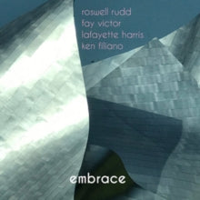 Roswell Rudd with Fay Victor & Lafayette Harris: Embrace - Vinyl