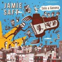 Jamie Saft: Solo A Genova - Vinyl