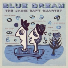 The Jamie Saft Quartet: Blue Dream - CD