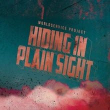 WorldService Project: Hiding In Plain Sight (Transparent Ruby Vinyl) - Vinyl