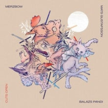 Merzbow/Mats Gustafsson/Balazs Pandi: Cuts Open - CD