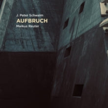J. Peter Schwalm & Markus Reuter: Aufbruch (Transparent Crystal Vinyl) - Vinyl