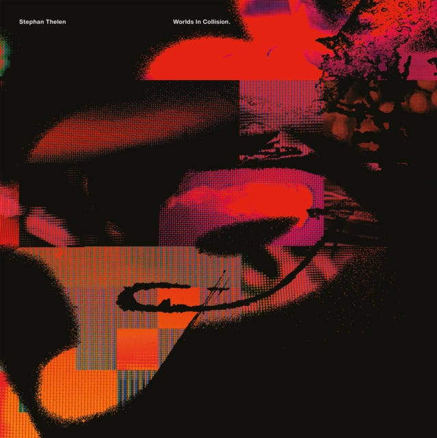 Stephan Thelen: Worlds In Collision (Turquoise Marble Vinyl) - Vinyl