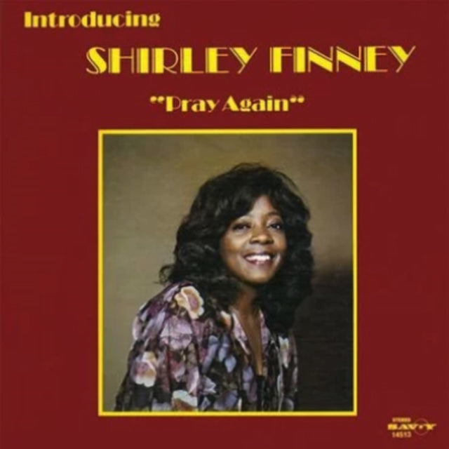 Shirley Finney: Pray Again - Vinyl