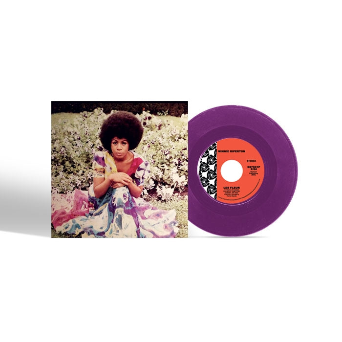 Minnie Riperton: Les Fleur / Oh By The Way (Yellow Vinyl) - Vinyl