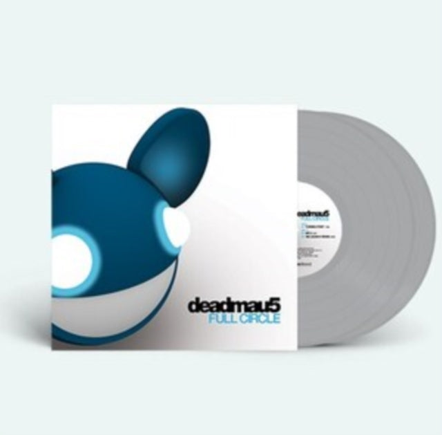 Deadmau5: Full Circle (Silver Vinyl) - Vinyl