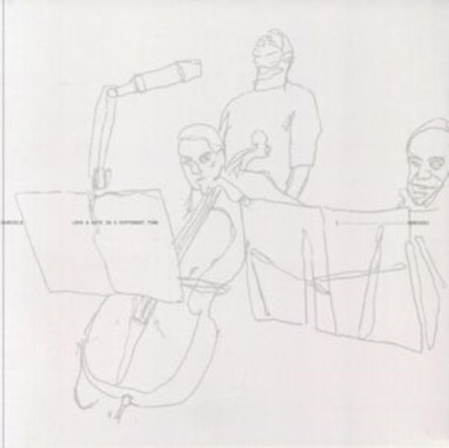 Gabriels: Love And Hate In A Different Time (X-Press 2 & Kerri Chandler Remixes) - Vinyl