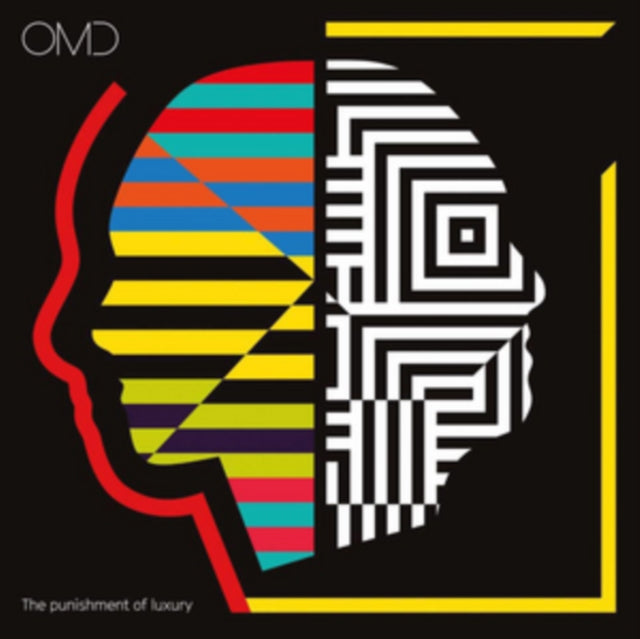 Orchestral Manoeuvres in the Dark: The Punishment Of Luxury - Vinyl