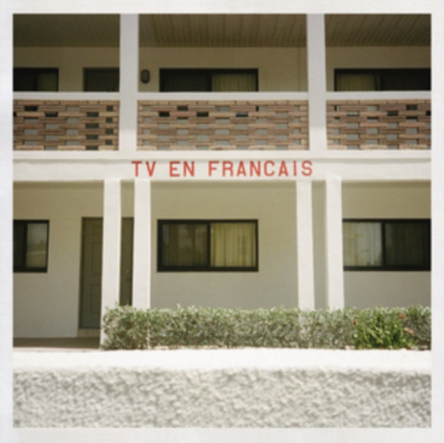 We Are Scientists: TV En Francais (10th Anniversary Expanded edition) Veggie Plate Green Vinyl - Vinyl
