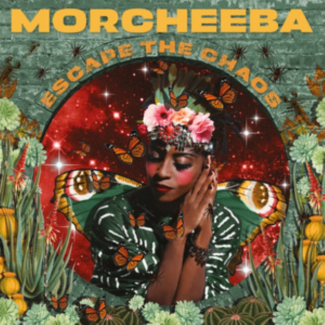 Morcheeba: Escape The Chaos - CD