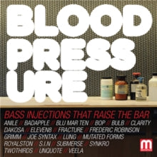 Various Artists: Blood Pressure - CD