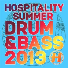 Various Artists: Hospitality Summer D&B 2013 - CD