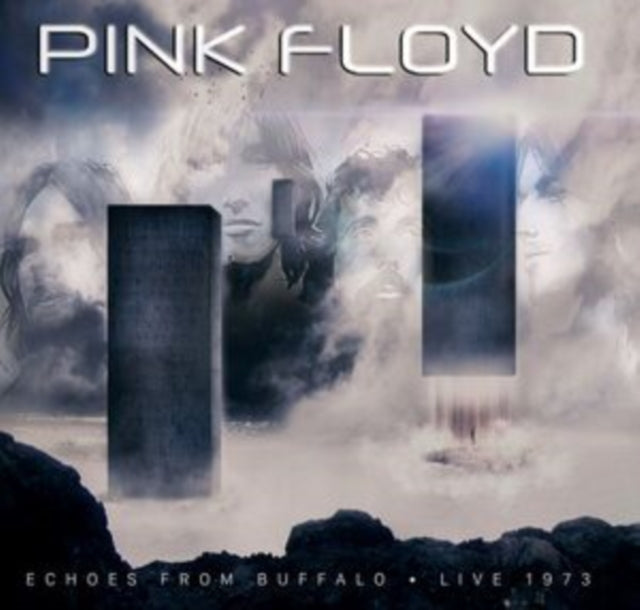 Pink Floyd: Echoes From Buffalo - Live 1973 - CD