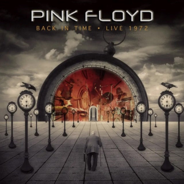 Pink Floyd: Back In Time - Live In Denmark 1972 - CD