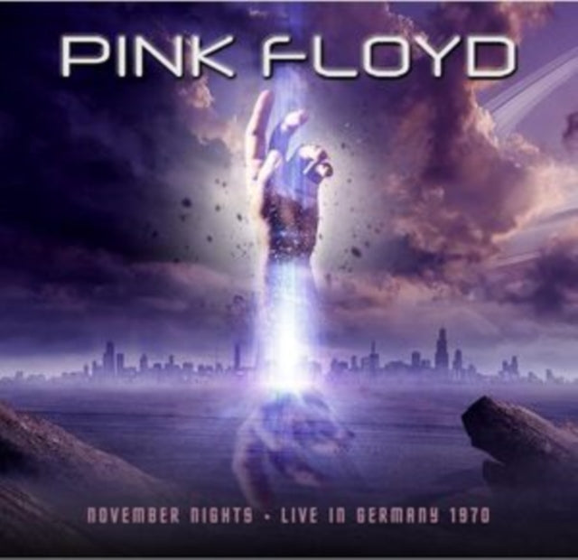 Pink Floyd: November Nights - Live In Germany 1970 - CD